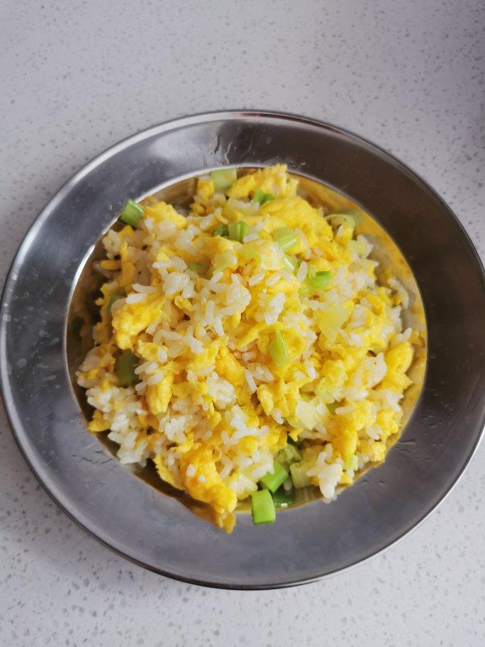 蛋炒饭