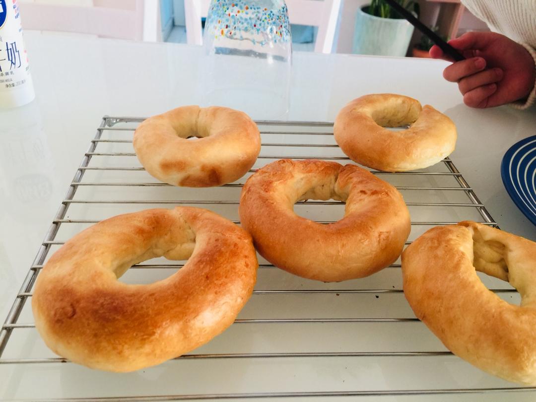 原味贝果