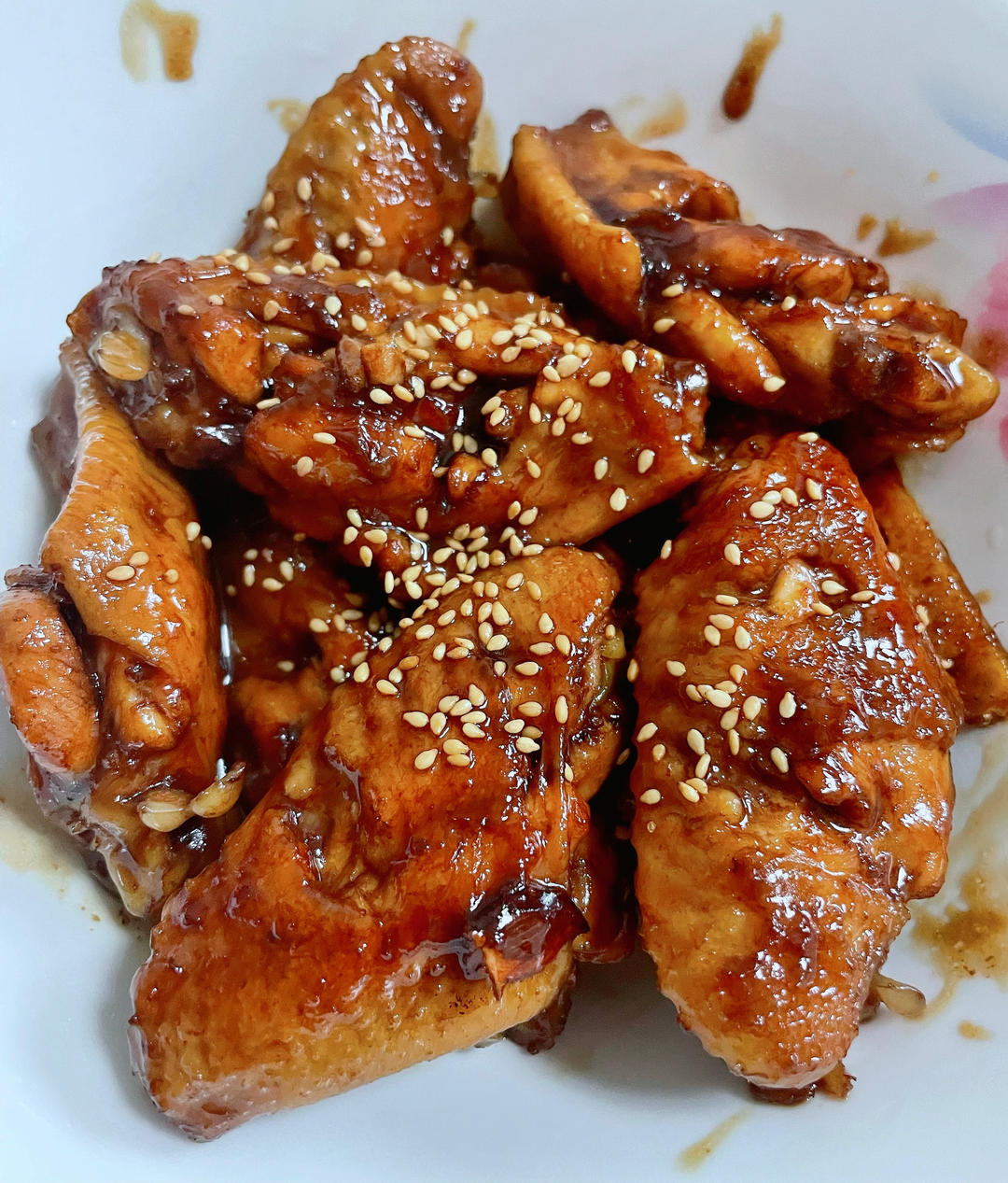 可乐鸡翅（超级成功案例）
ღ Candice ʚ🧸ྀིɞ