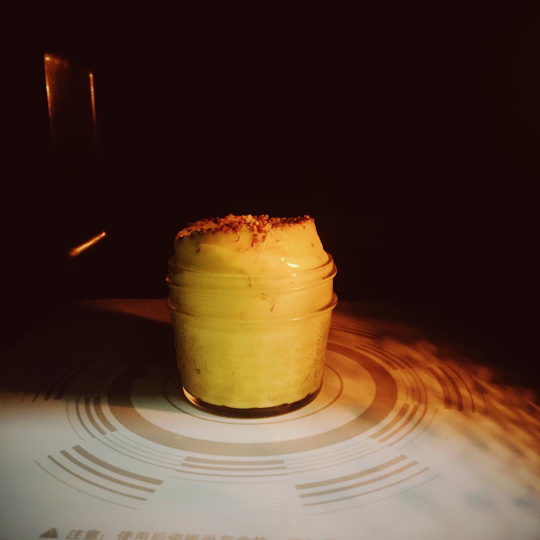 懒人食|1分钟微波炉柠檬酸奶小蛋糕（无油低脂版）