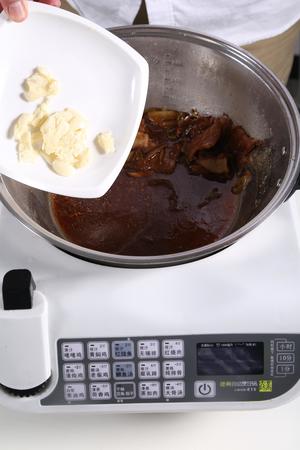 酱焖撅嘴鲢-自动烹饪锅食谱的做法 步骤5