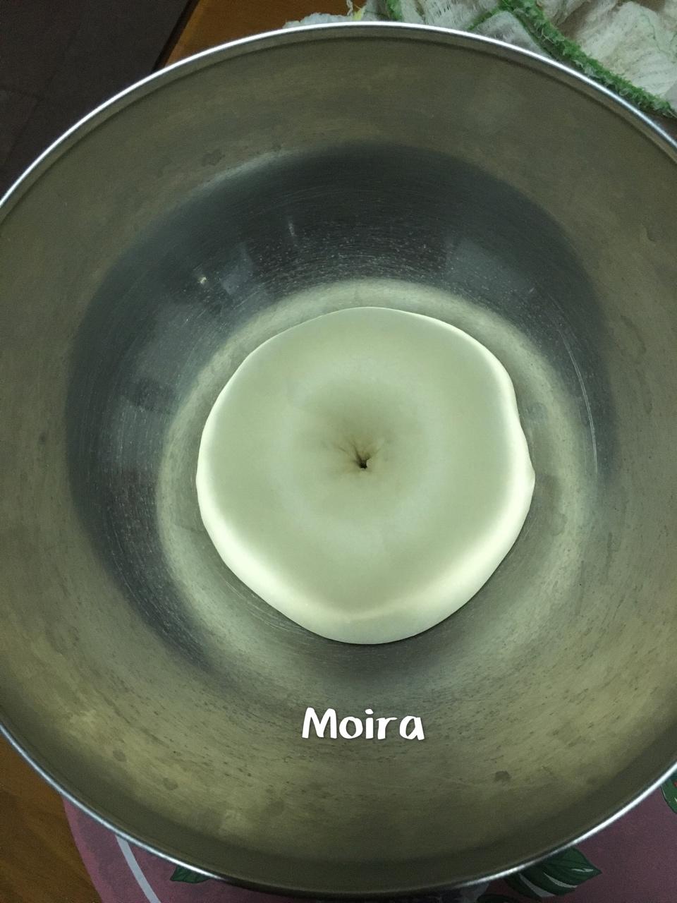 可可黑麦麻薯软欧（老面版，超详细超啰嗦心得版）