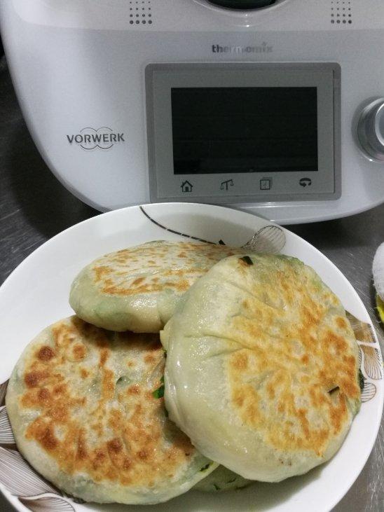 堂妈小厨——韭菜馅饼