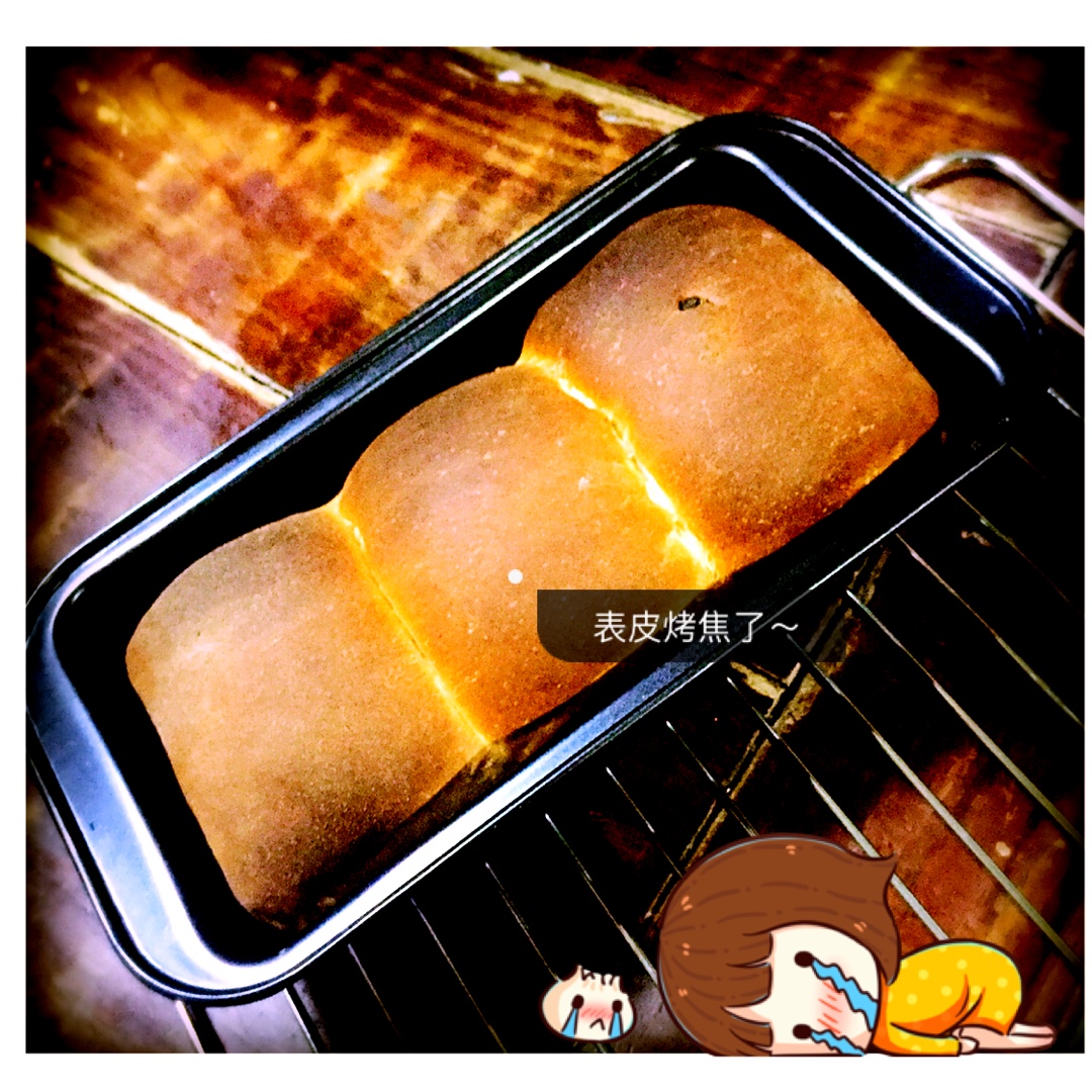 Poolish种（波兰种）吐司——不推荐不行的吐司配方