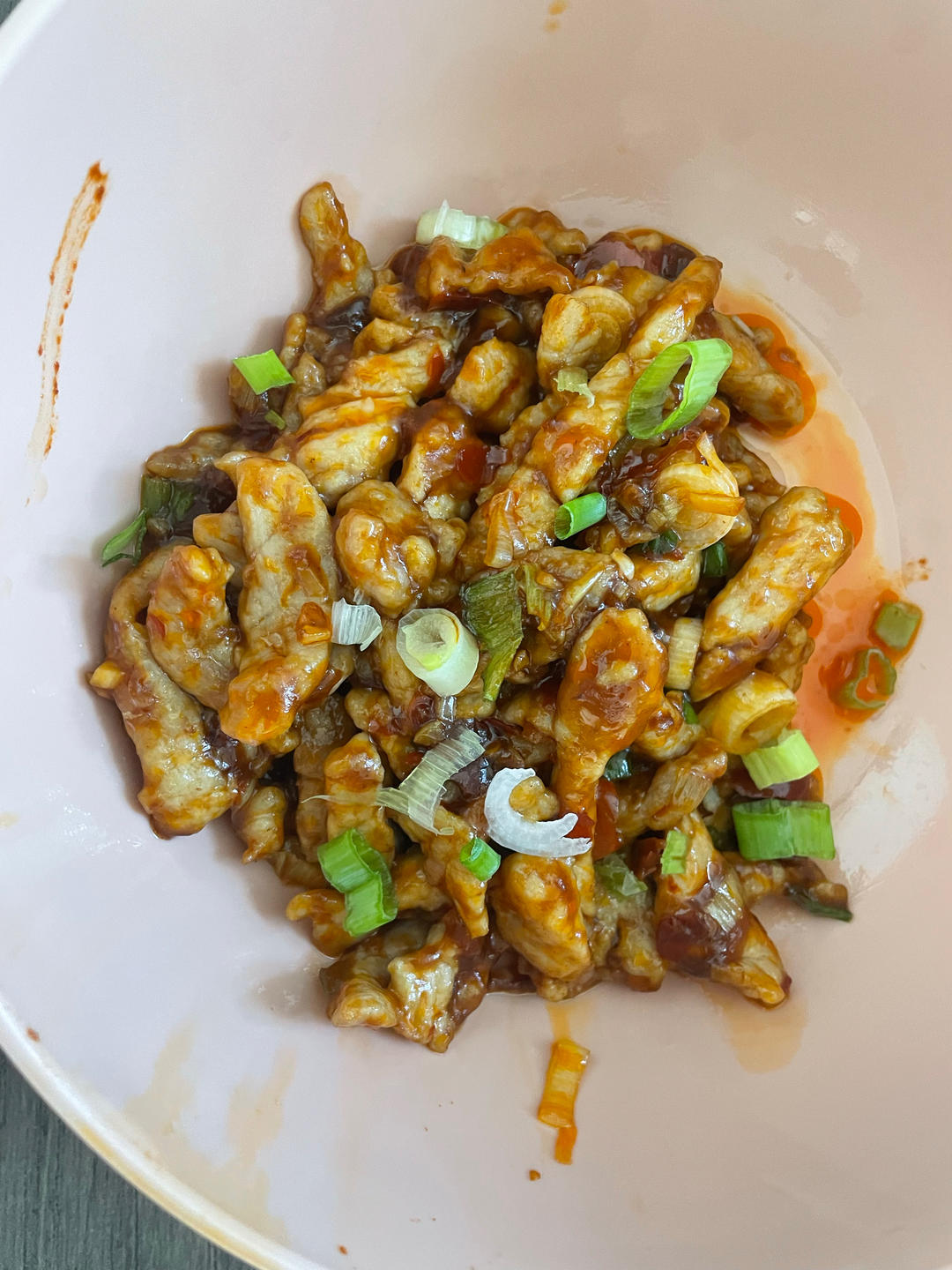 川菜神级鱼香肉丝