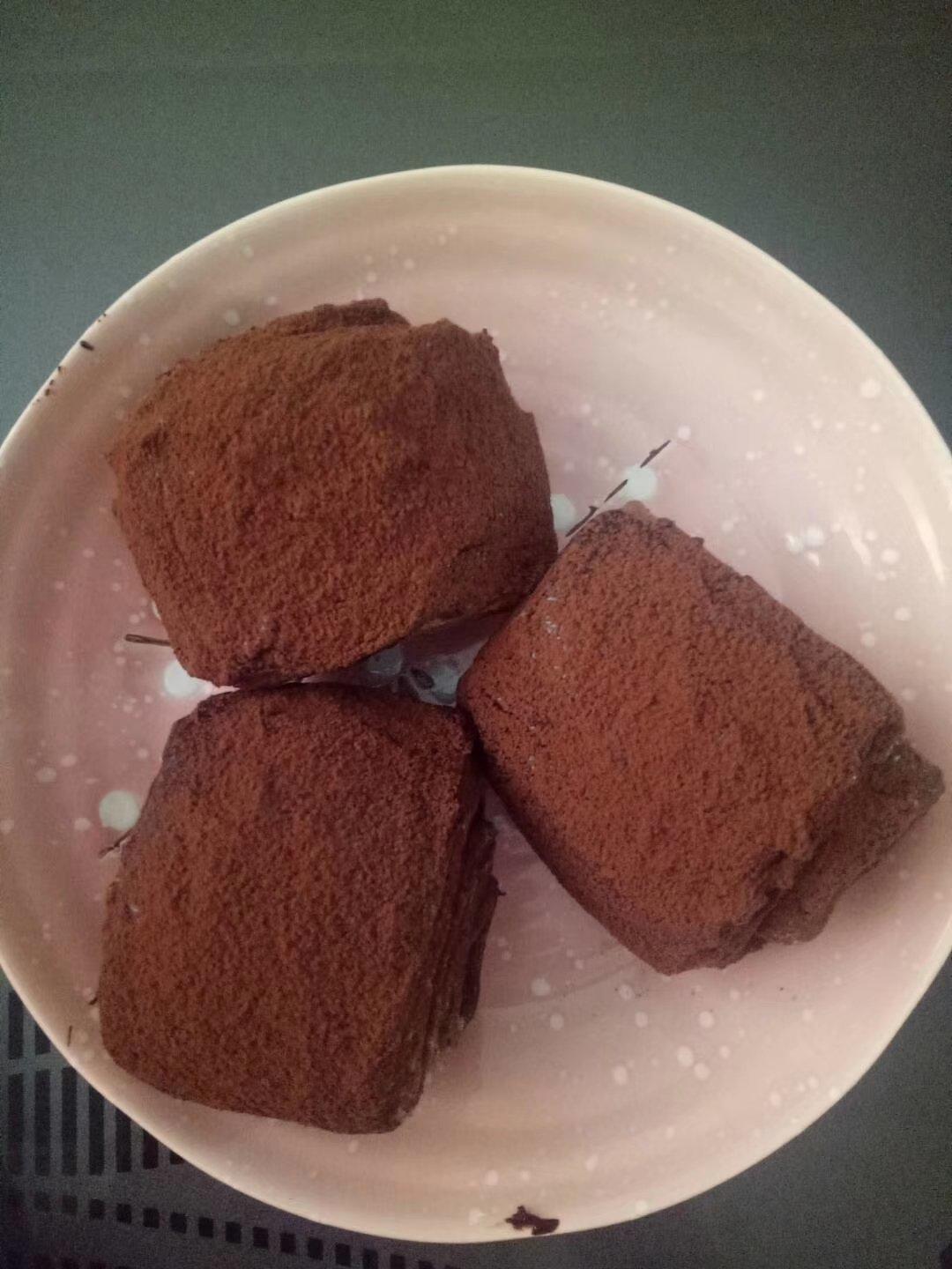 脏脏包-可颂牛角包Chocolate Croissants