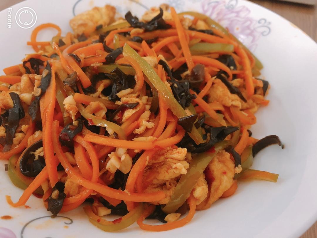 【巨下饭的鱼香鸡蛋+万能鱼香汁配方】