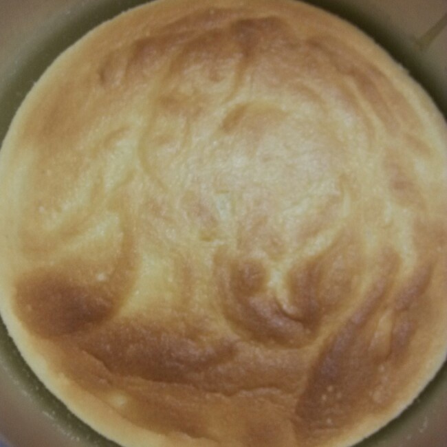 超软的~酸奶蛋糕