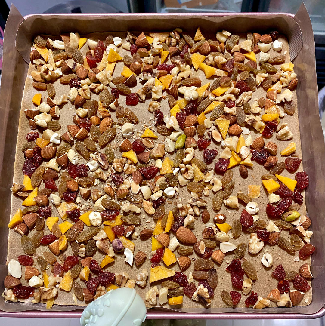 养生贵妃糕、烤年糕、糯米糕（超好吃）