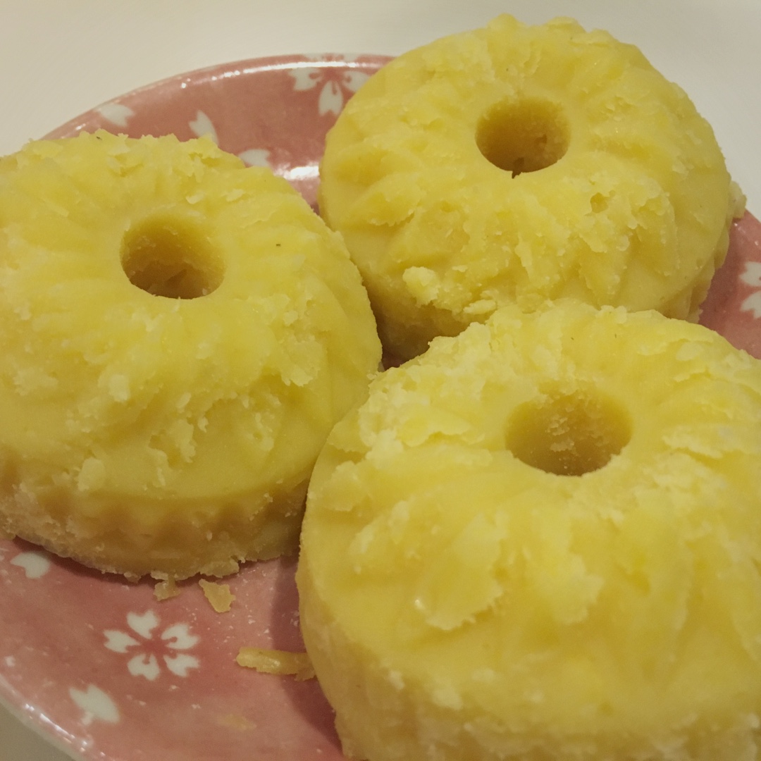 绿豆糕