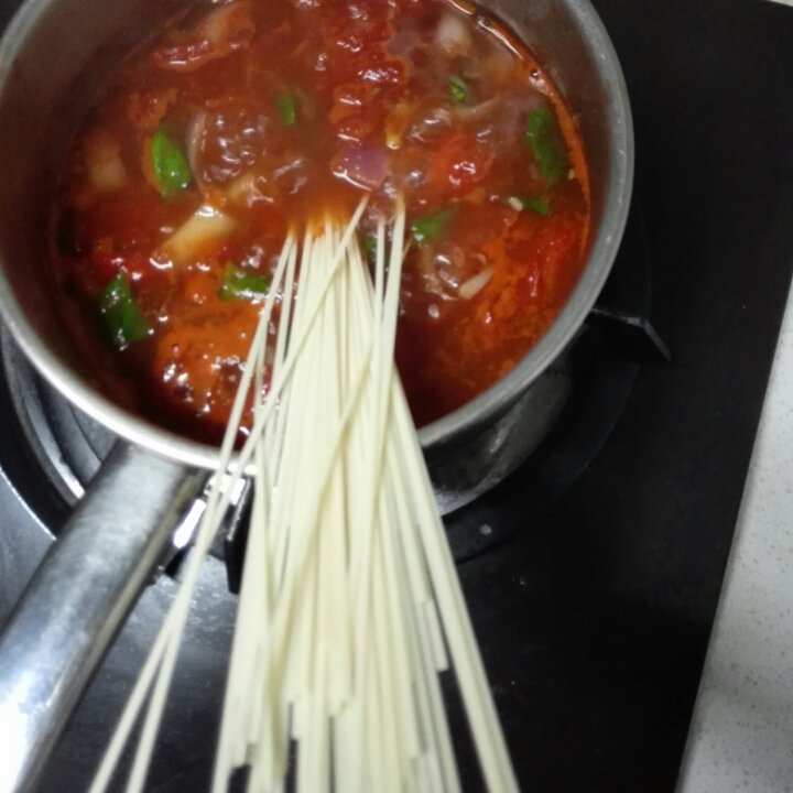 番茄炖鸡胸丨健康·三餐