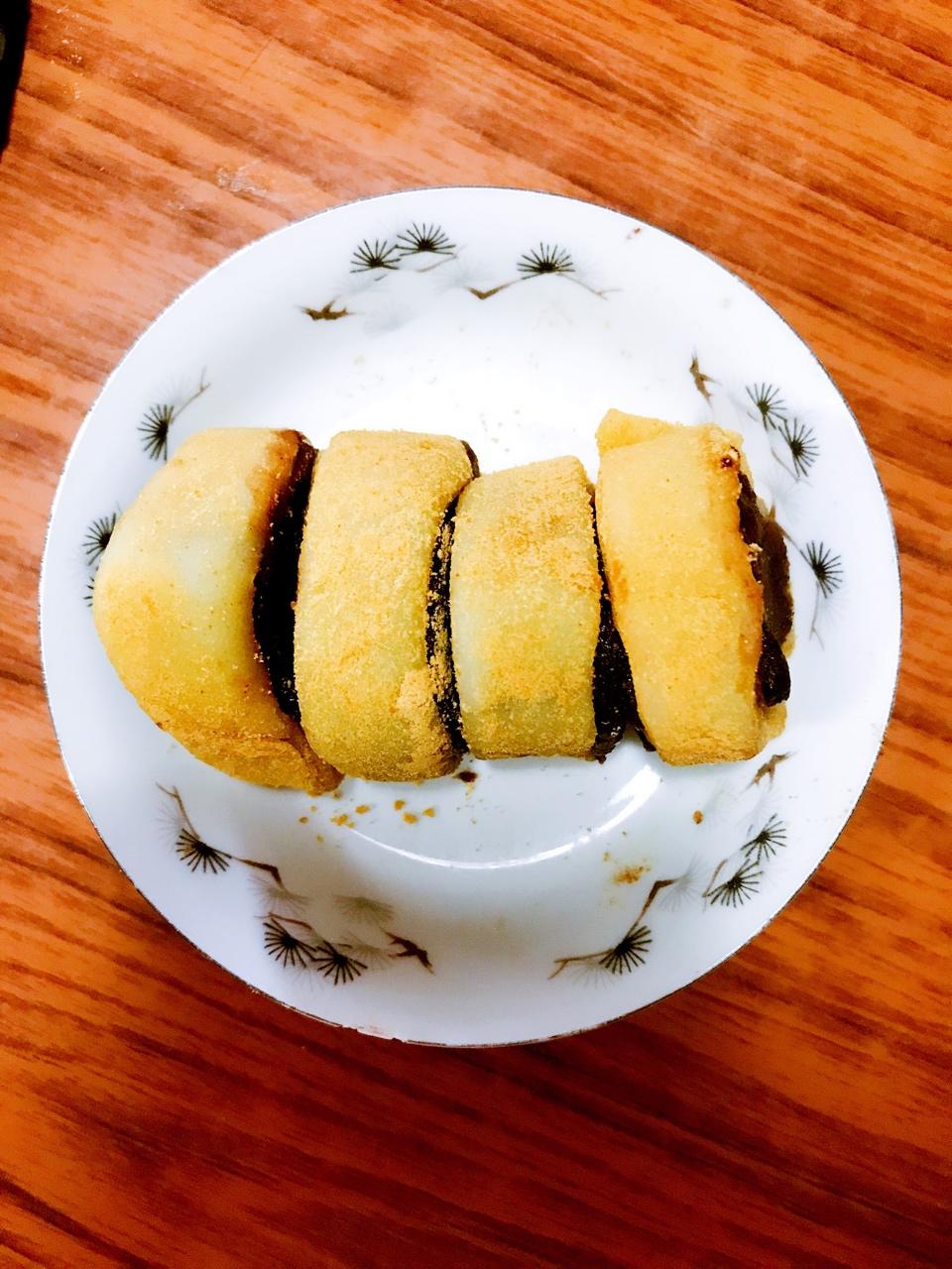 ~ 驴打滚 ~