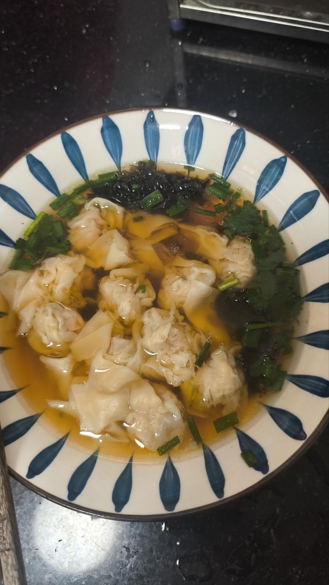 最美阳春面