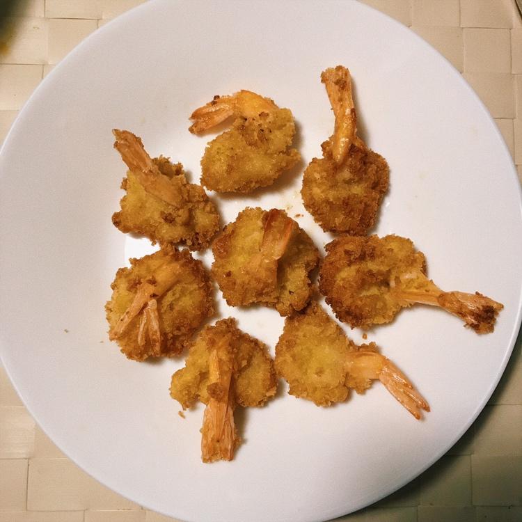 蝴蝶虾
