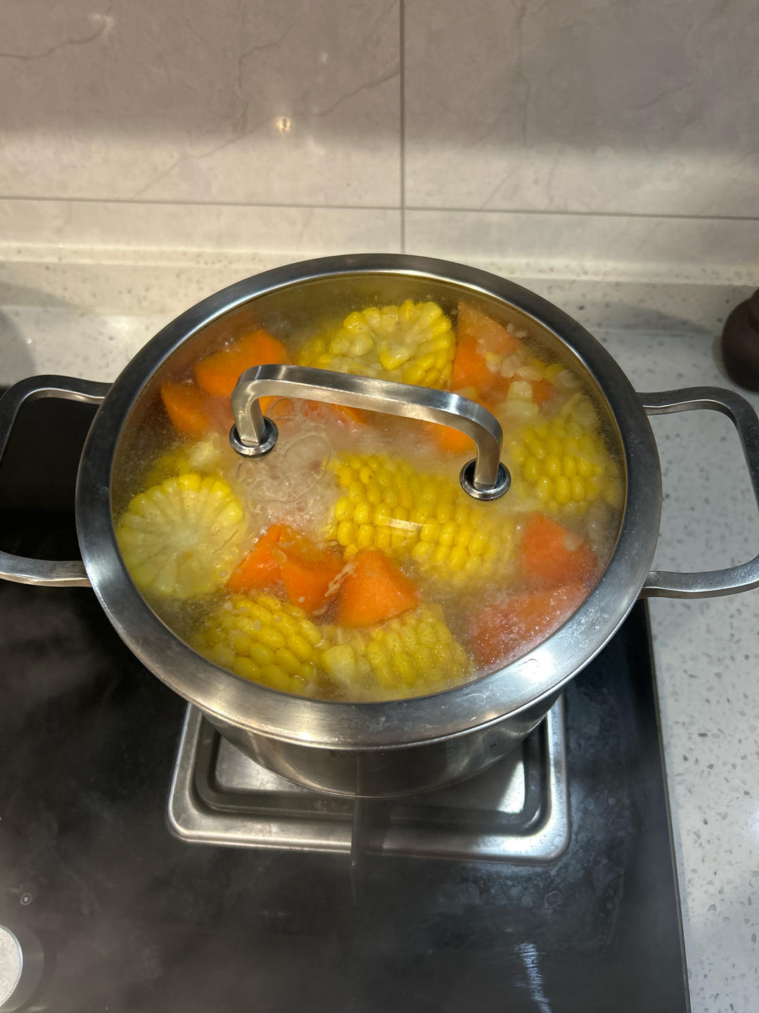 牛脖骨汤