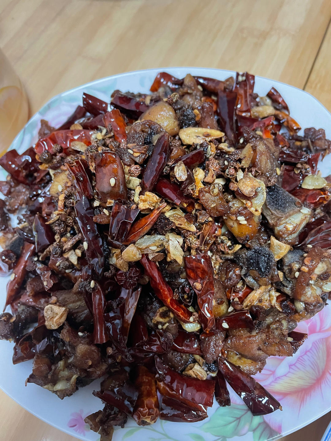 重庆辣子鸡