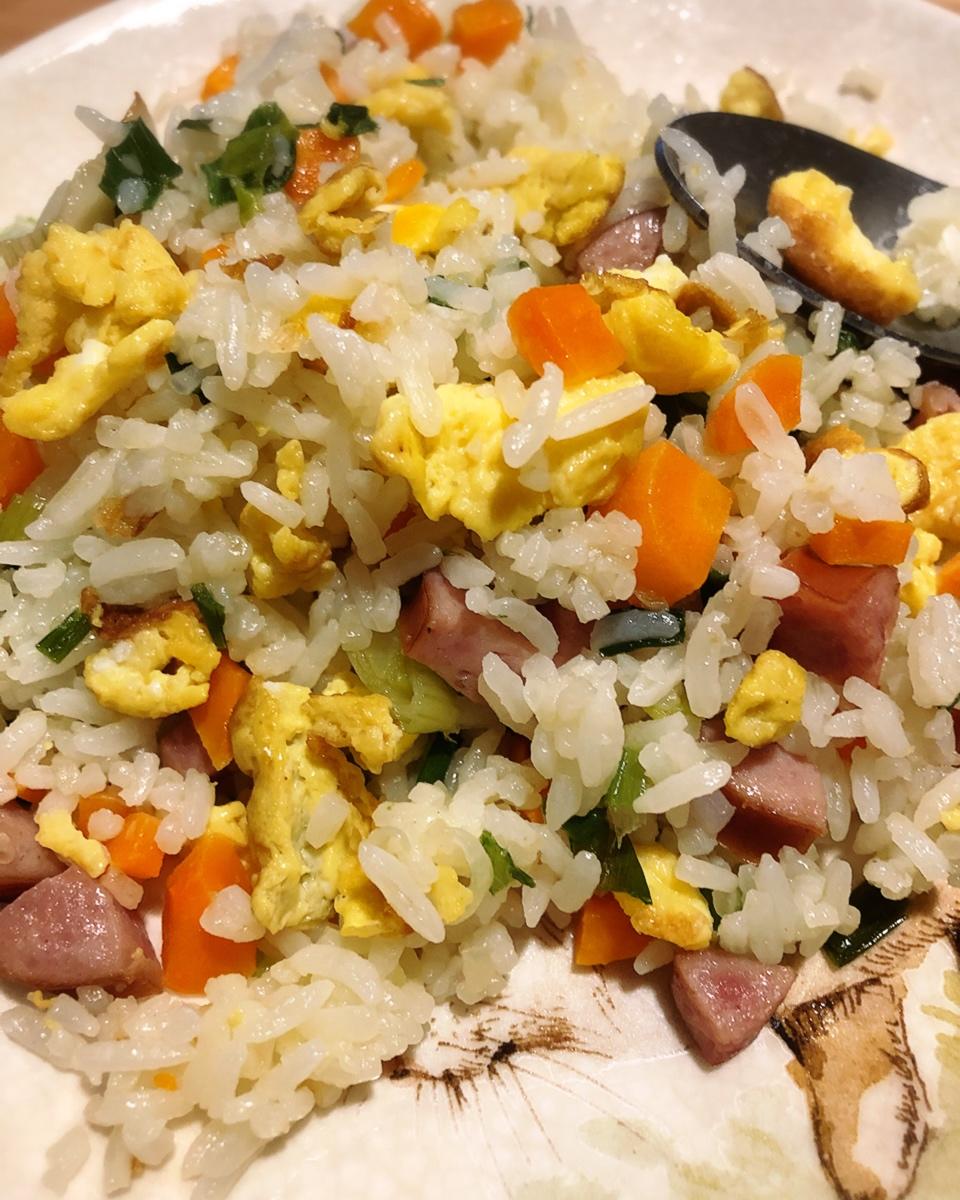 什锦炒饭