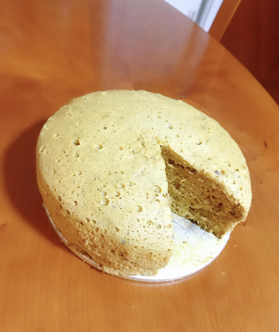入口即化的红糖蒸枣糕（无泡打粉）