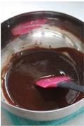 花生酱溶心巧克力玛芬的做法 步骤2