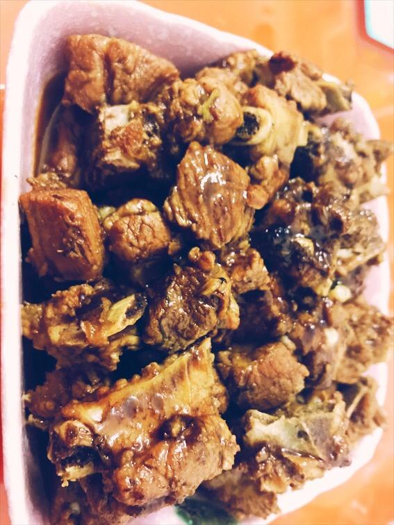 红烧排骨