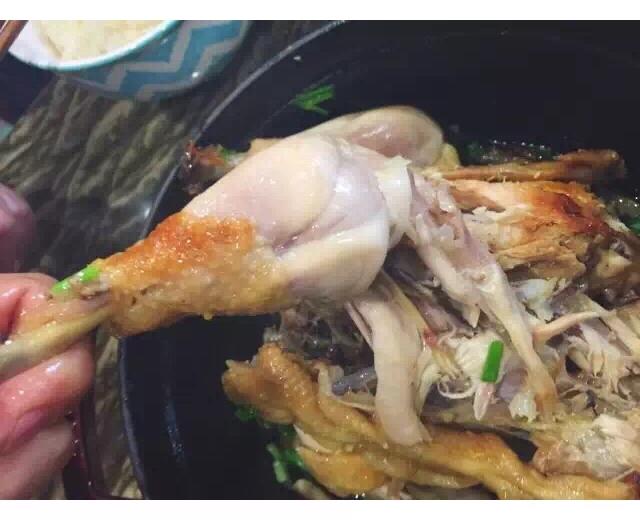 葱油焖鸡-Staub 铸铁锅的做法