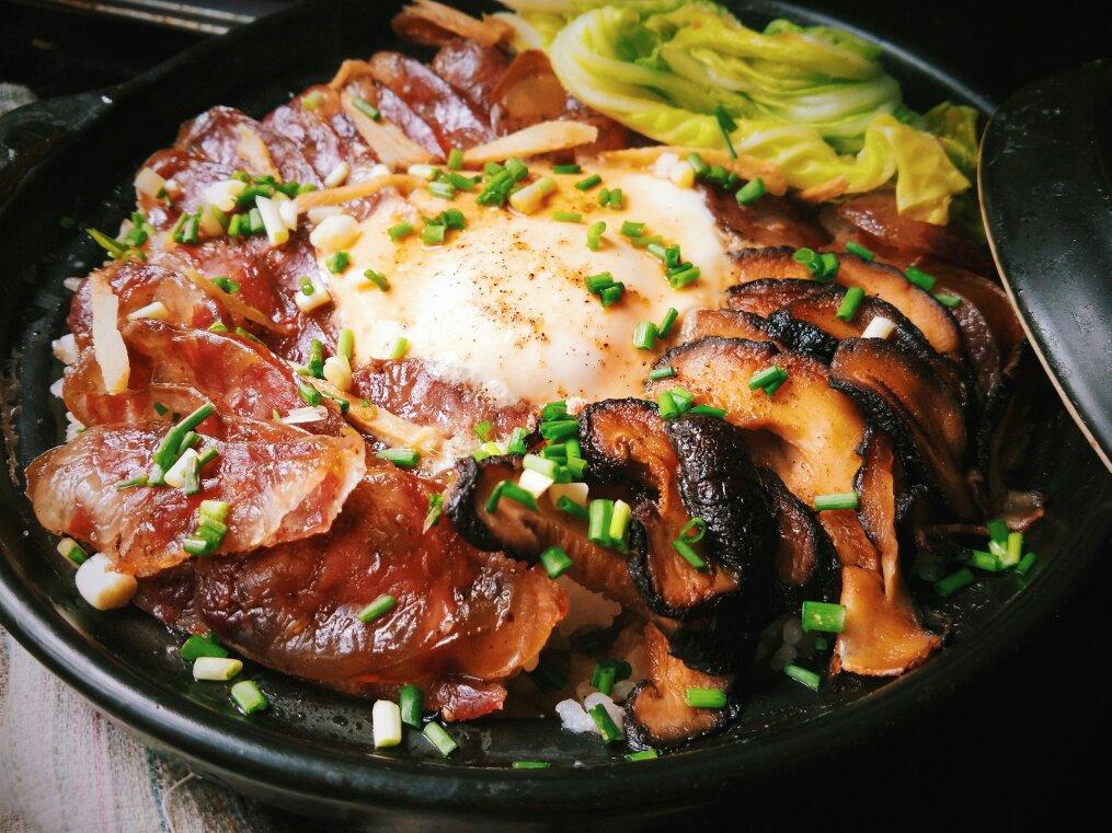香辣豆豉排骨煲（附美味煲仔调味汁）