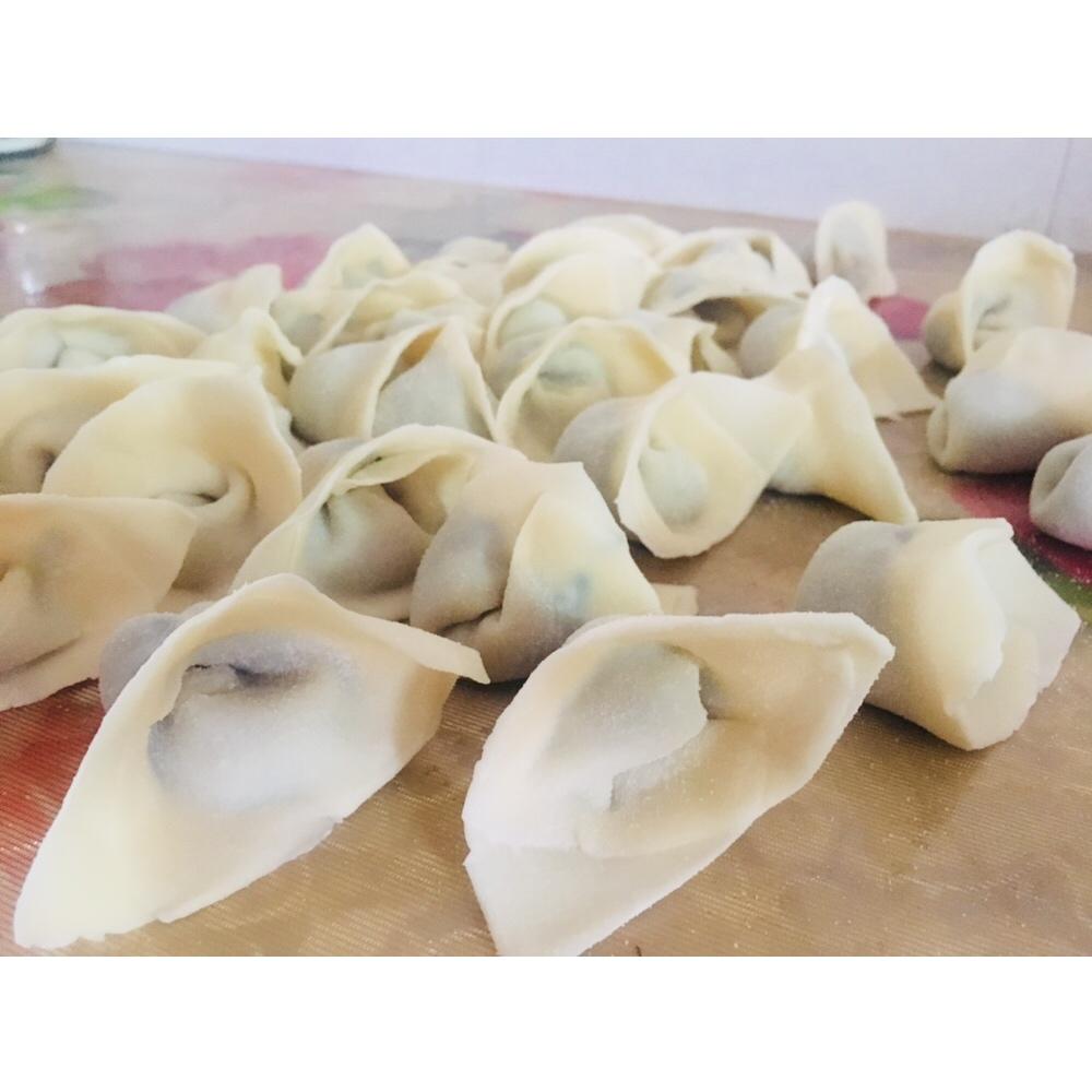 三鲜馄饨馅（简单又好吃）