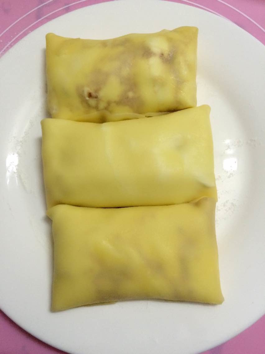 芒果班戟