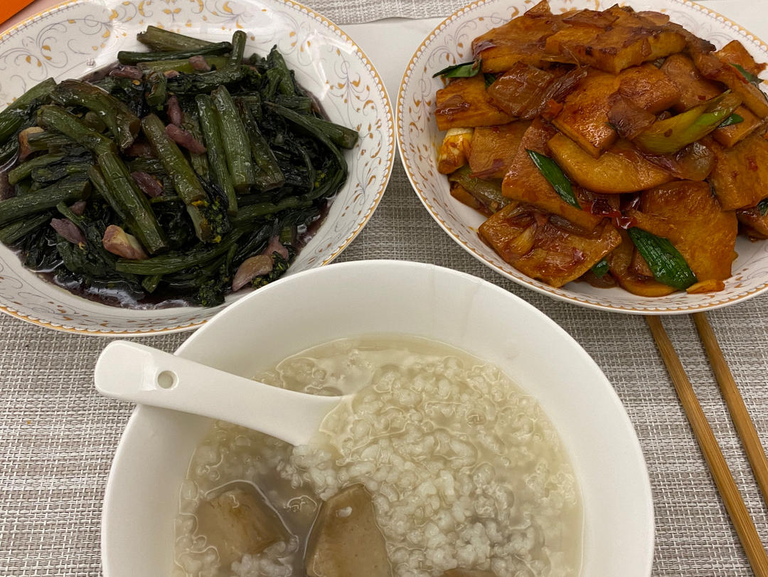 干锅千页豆腐