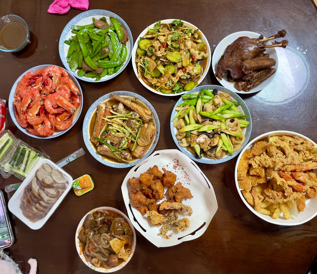 午餐•2026年3月15日