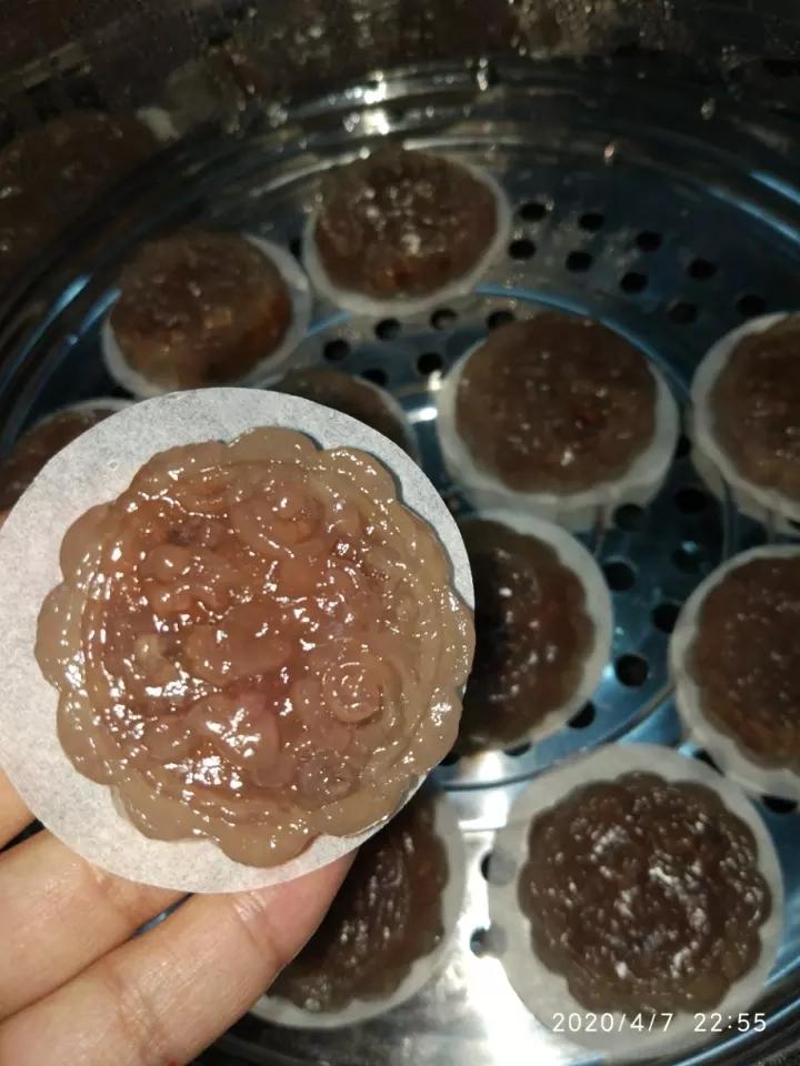 水晶饼（西米）