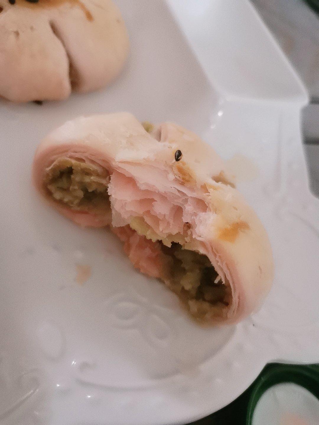 绿豆酥饼