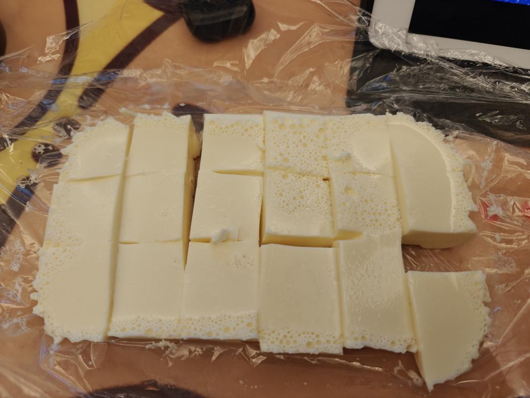 奶酪棒（模仿妙可蓝多）