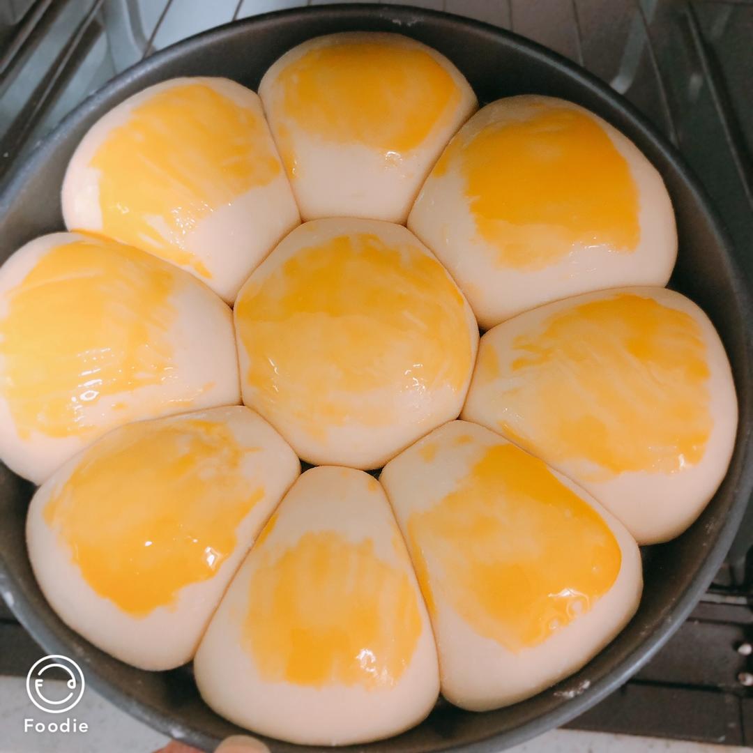 蜂蜜酸奶小餐包