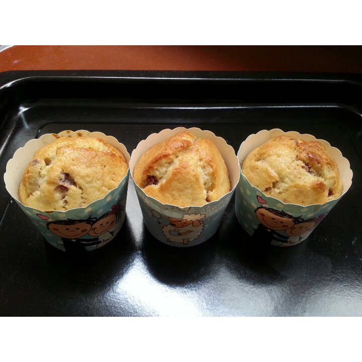 葡萄干玛芬
