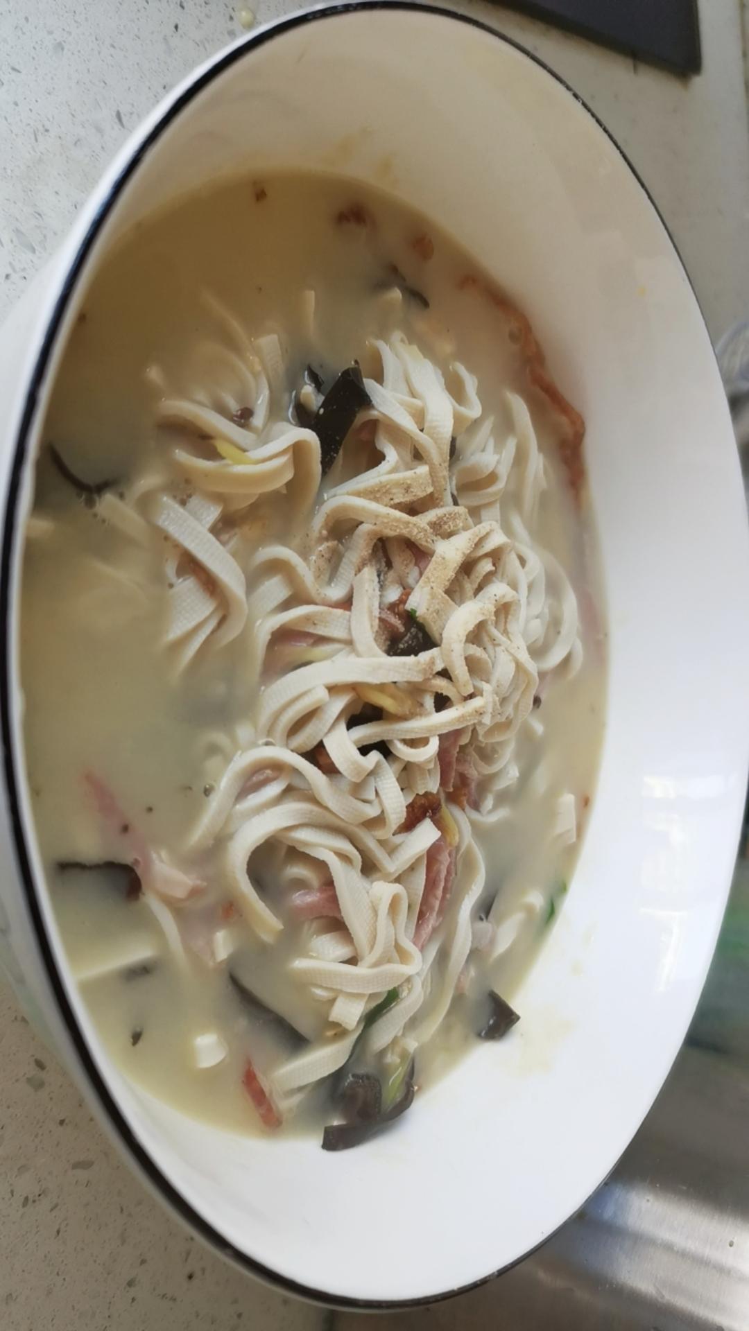 大煮干丝