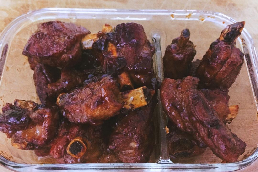 根本停不下来的糖醋排骨