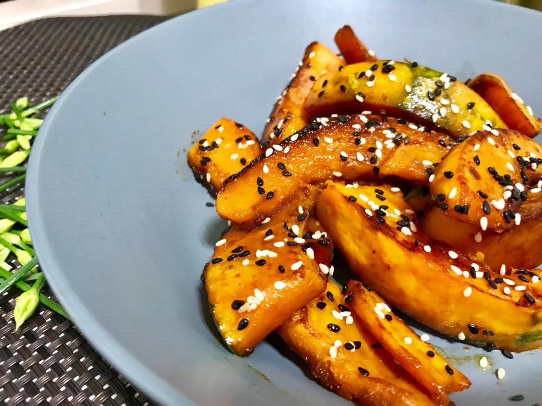 芝香煎南瓜的全部作品