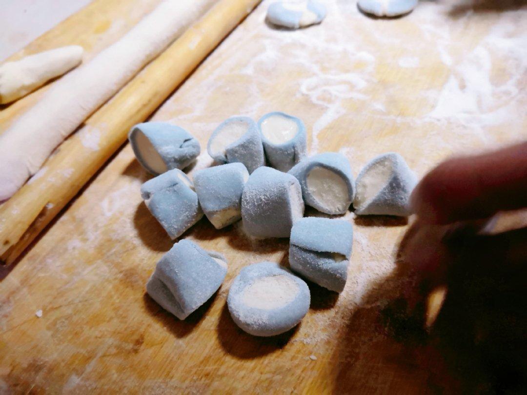 白菜水饺