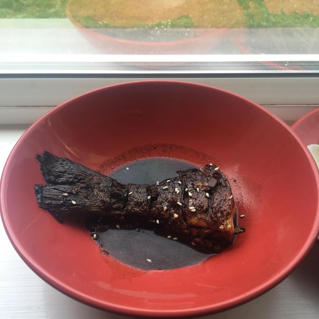红烧鲤鱼