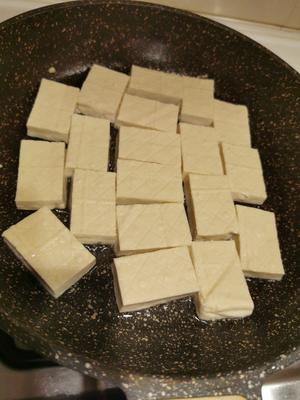烤箱版快手包浆豆腐（麻辣/五香）的做法 步骤1