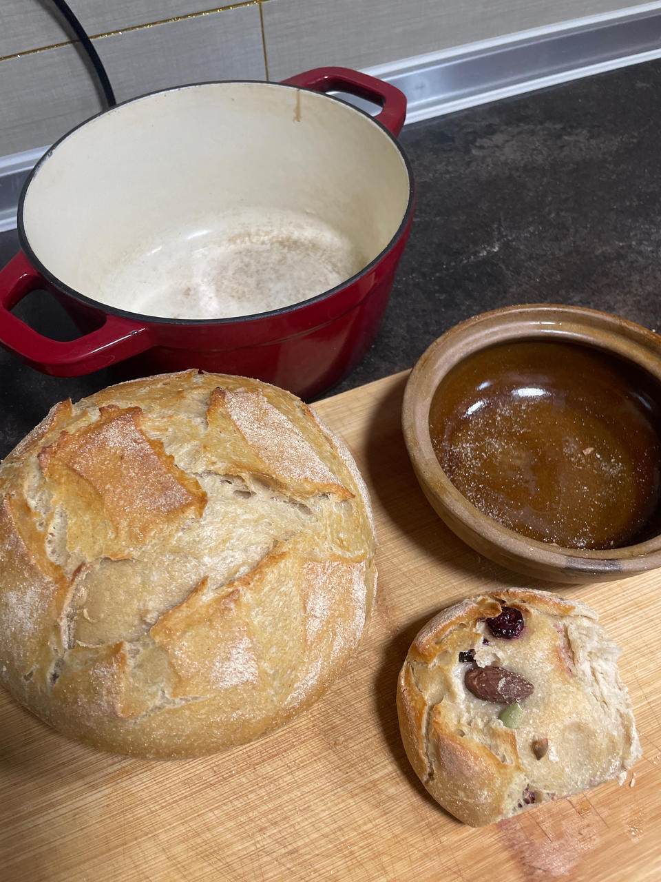 绝密！8分钟，8块钱，吃8天的正宗欧包loaf来了！