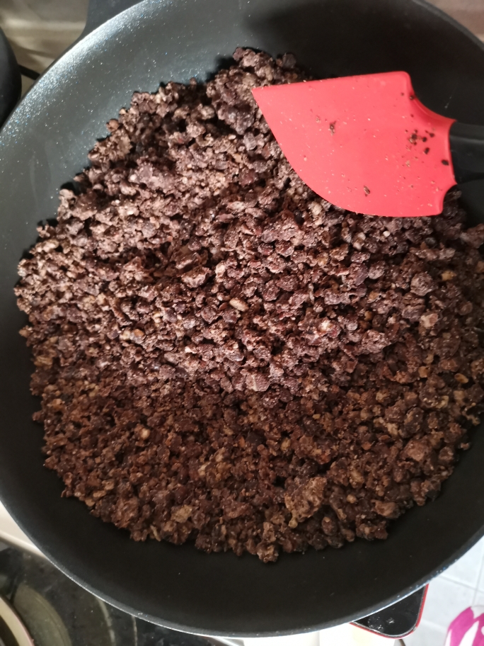 粒粒红豆沙馅（少油少糖）的做法 步骤4