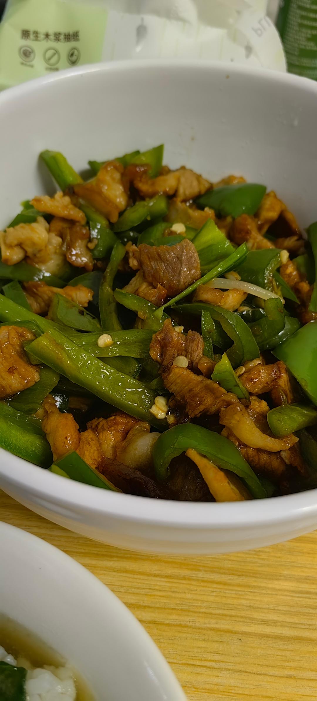 超下饭 ！小炒肉（辣椒炒肉）