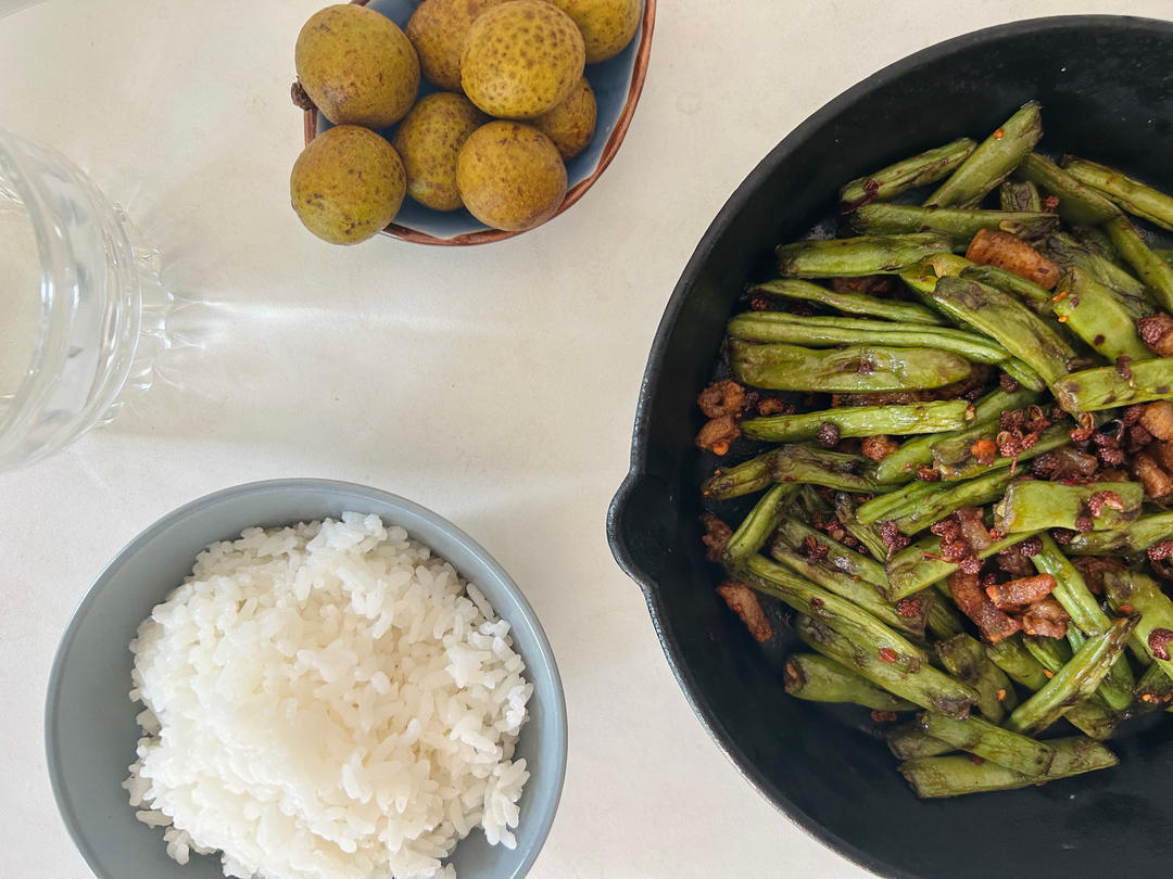 干煸豆角