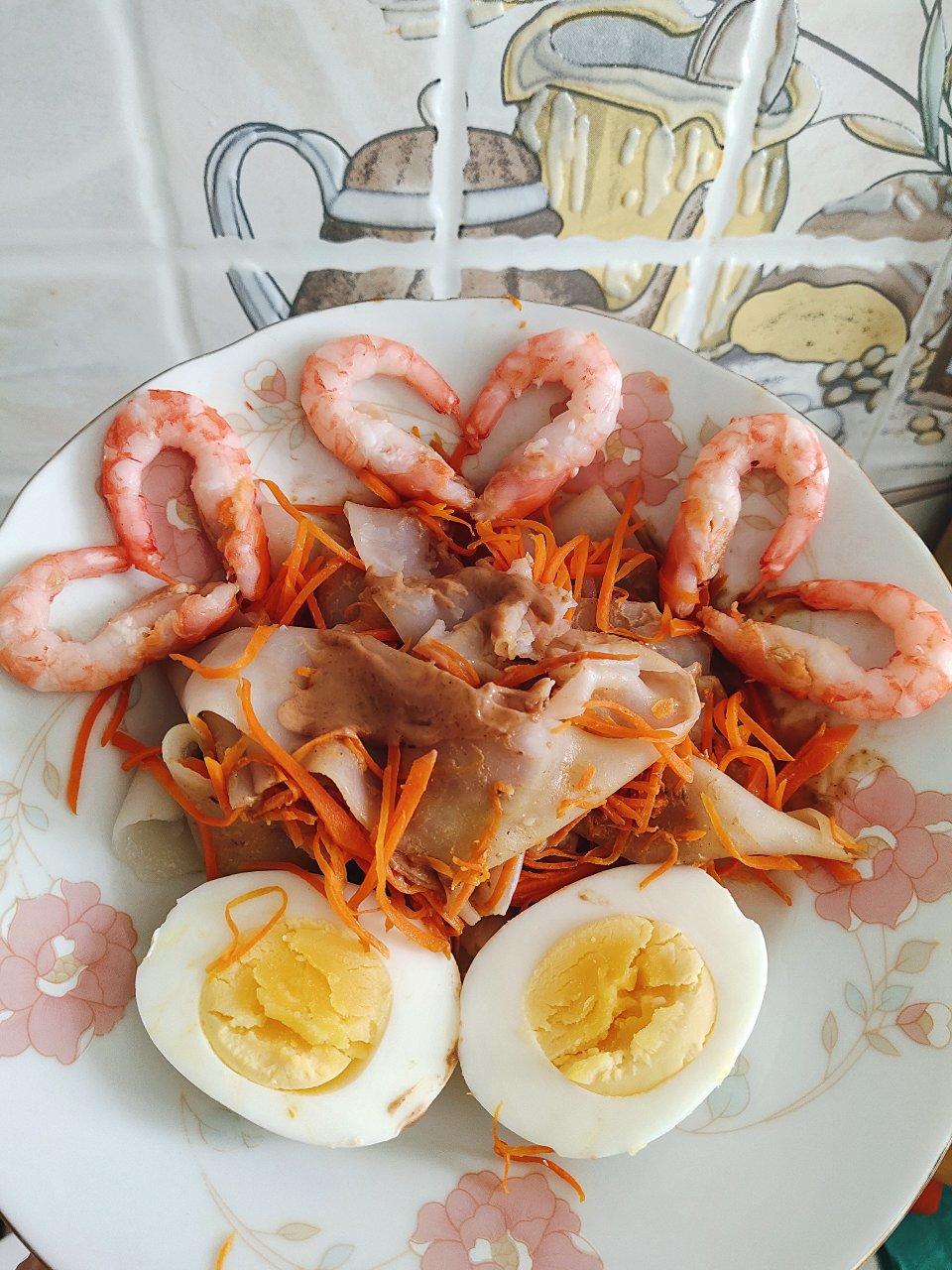 万能快手凉皮❗️不用洗面❗️不破皮❗️