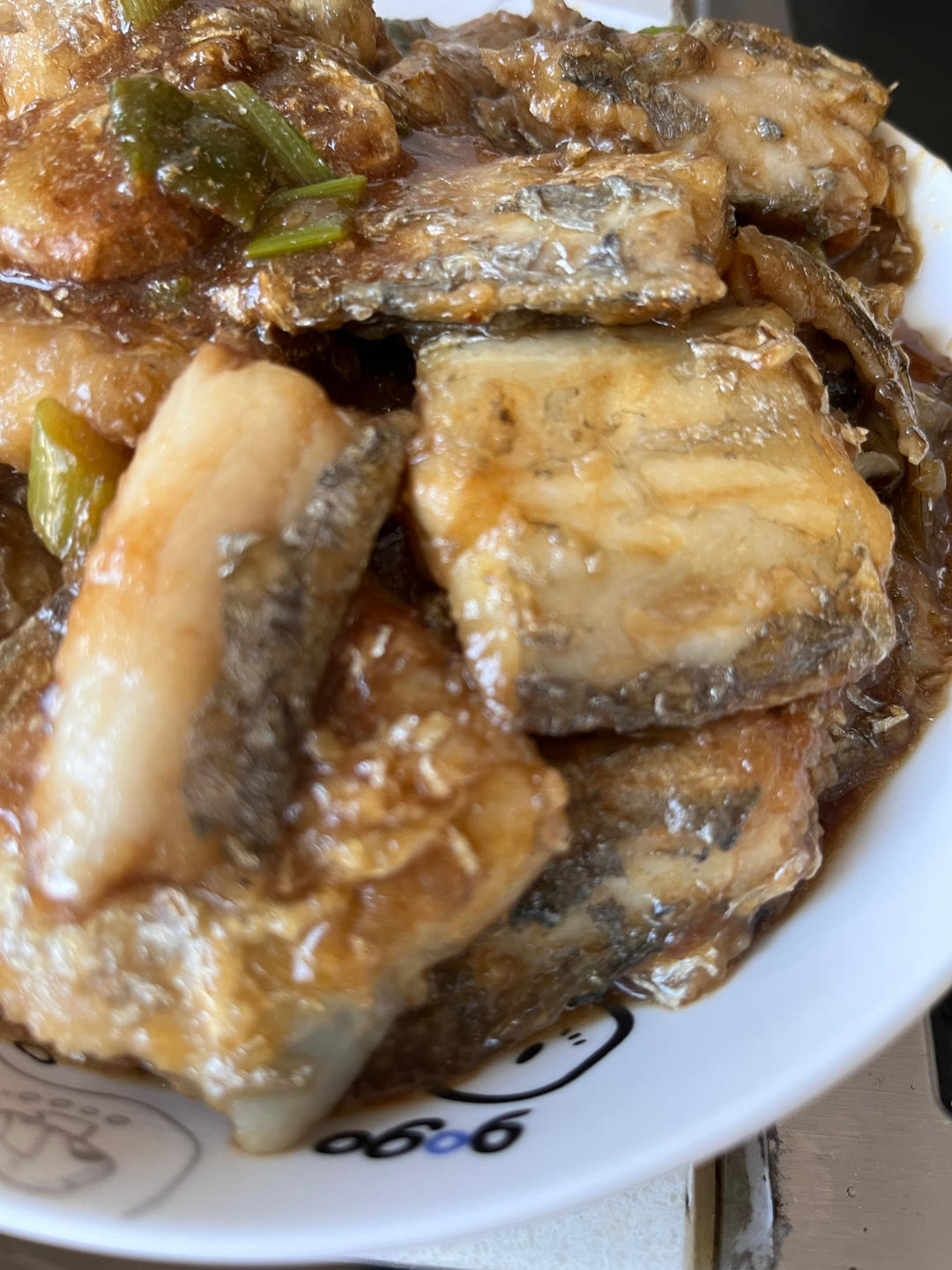 零失误的红烧带鱼，经典家常菜，吃了就忘不掉的味道