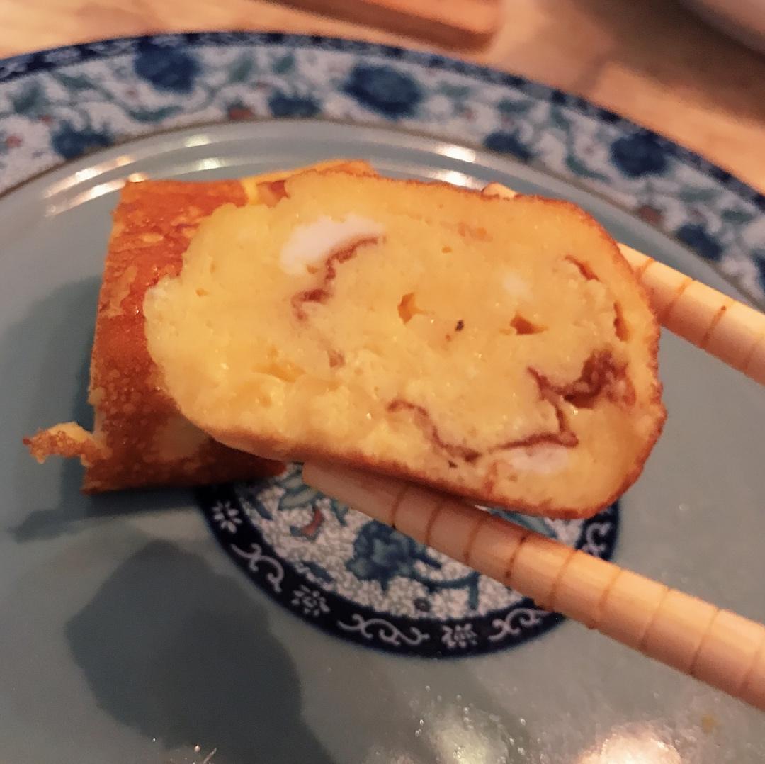 正确的玉子烧/厚蛋烧做法