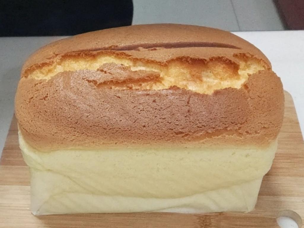 PongPong DuaiDuai会抖臀的爆浆芝士古早蛋糕