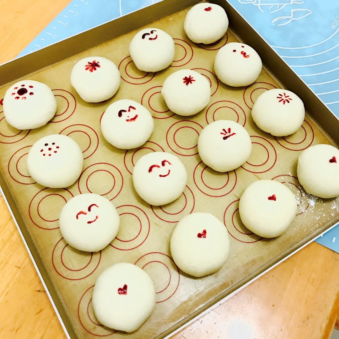 玫瑰鲜花饼【附玫瑰酱的做法】